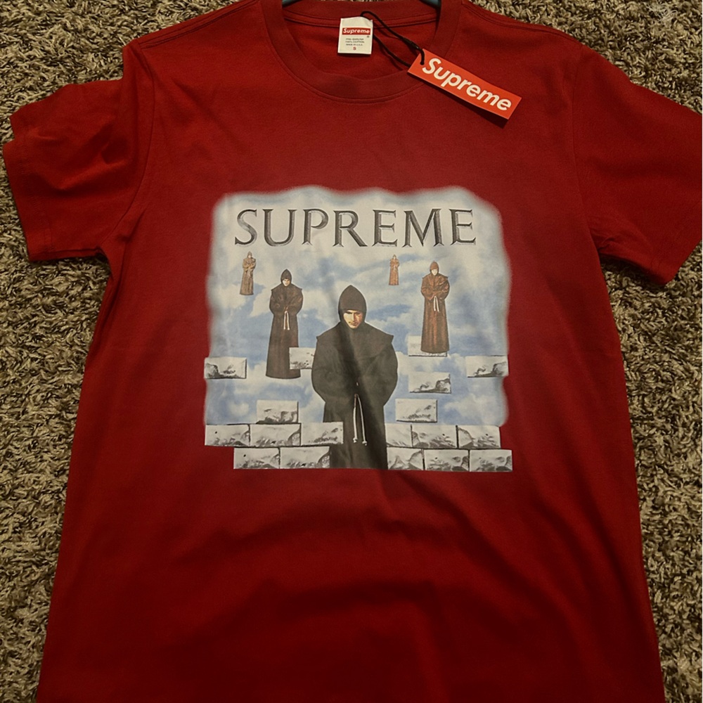 Supreme Levitation Tee